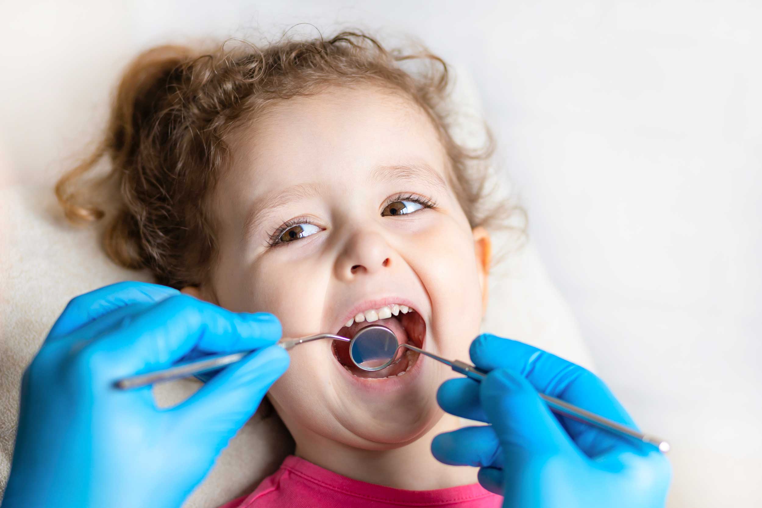 Children's Dentistry in Lara