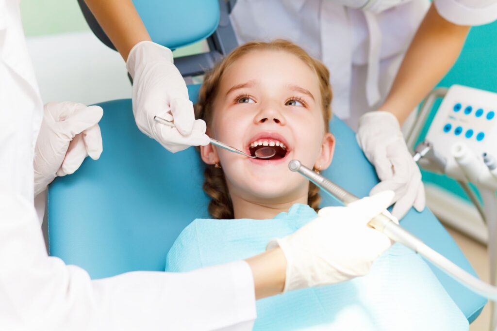 Kids Dentistry, Dentist in Lara